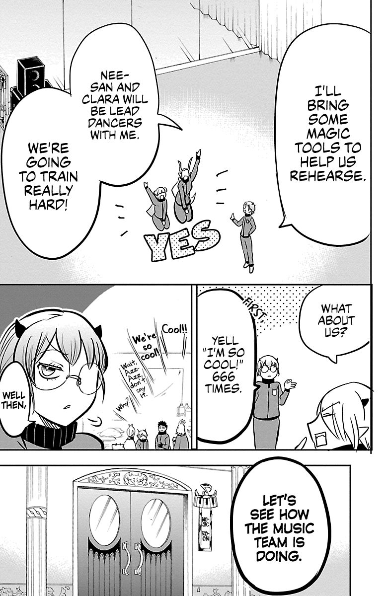 Welcome to Demon School! Iruma-kun, Chapter 154 image 19
